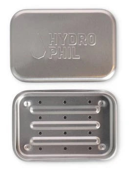 Porta Sapone in Alluminio